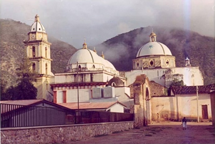 Los Agustinos en Tlapa