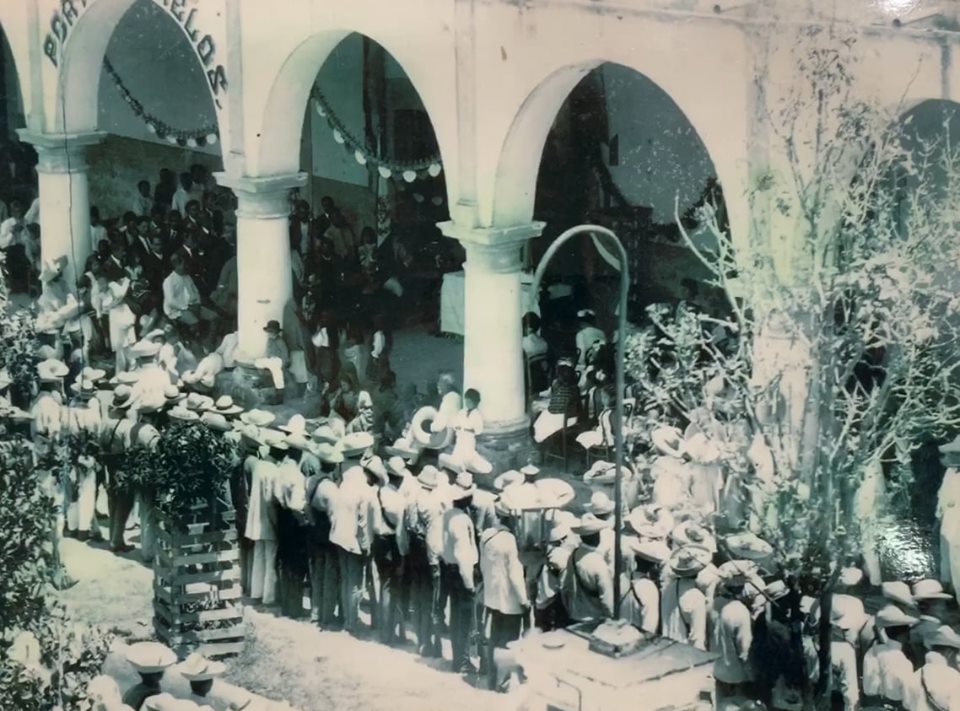 El Distrito de Tlapa en la Erección del Estado de Guerrero, Fotografía: Archivo Histórico de Tlapa