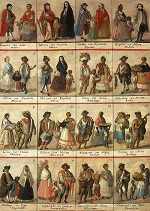 Esclavitud de africanos y afrodescendientes en la Nueva España