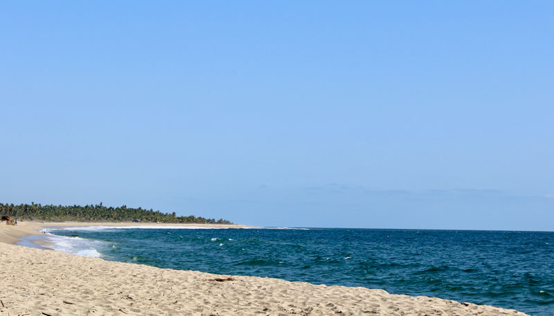 Playa Las Peñitas