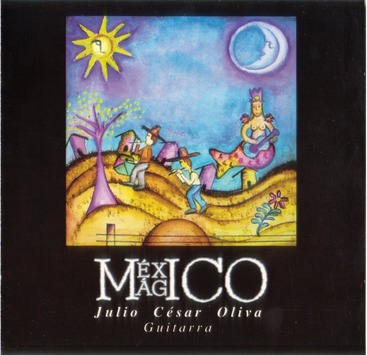  En 2001 creo el album “Mexico Magico”, con arreglos de canciones famosas mexicanas.