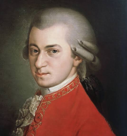 Wolfgang Amadeus Mozart a 264 años