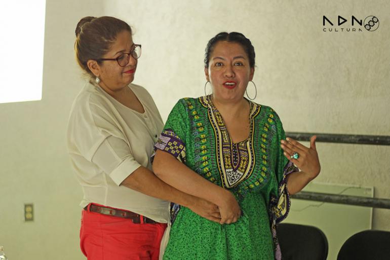 Taller de Oratoria en la Casa de la Cultura Acapulco