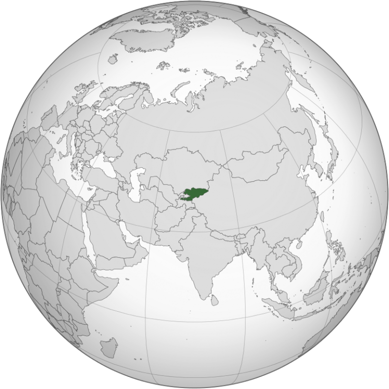 Kirguistán 