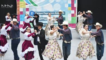 Encuentro de Danza Guerrero-Chihuahua