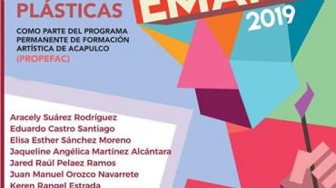 Lista de seleccionados para el EMAPA 2019