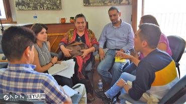 Tequio reunió promotores en Taxco