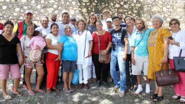 ADN Cultura - Restauraran espacios historicos en Acapulco