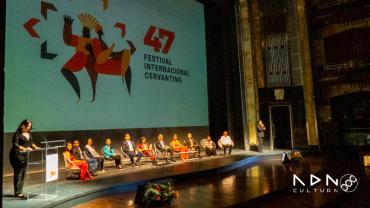ADN Cultura - Presentación del programa del 47 Festival Cervantino
