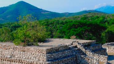 Zona arqueológica de Guerrero