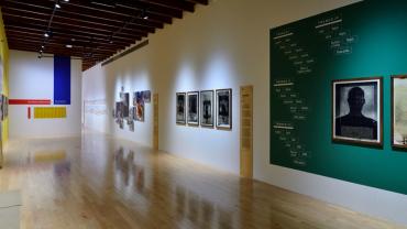 El Museo Amparo presenta la exposición Africamericanos