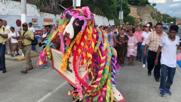 Acapulco conmemoró el Día Internacional de los Pueblos Indígenas