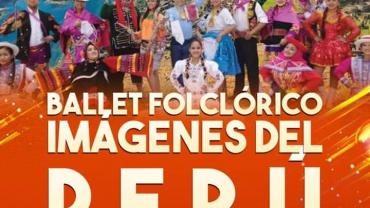 Ballet Folclorico Imágenes de Perú