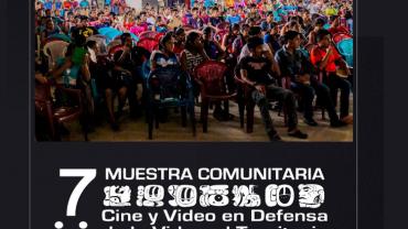 Muestra de Cine y Vídeo Indígena Guatemala