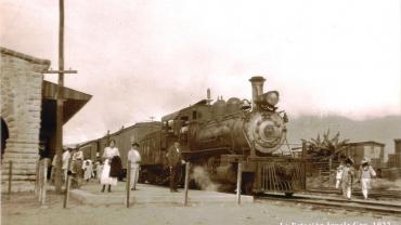 El ferrocarril en Guerrero