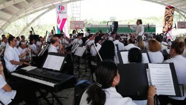 La OFA se presentó en Taxco