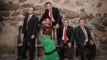 Cuarteto Scherzo acompañados por Sindy Gutiérrez homenajean a compositores guanajuatenses en FIC