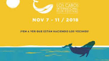 Se aproxima el 8° Festival Internacional de Cine de Los Cabos