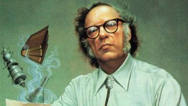 La obra futurista de Asimov