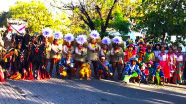 Carnaval Iguala 2020
