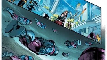 Marvel Legends X-Men Centinela