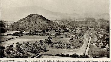Teotohuacan