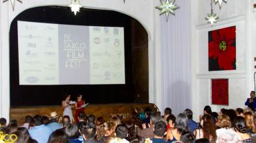 IV Festival cine Taxco