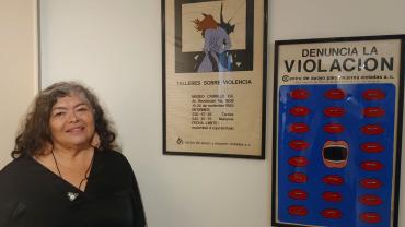 Ana Barreto obre en el Museo de Arte Carillo Gil