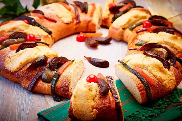 ¿cómo Se Originó La Tradición De La Rosca De Reyes Adn Cultura 