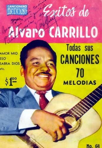 100 Años de Álvaro Carrillo
