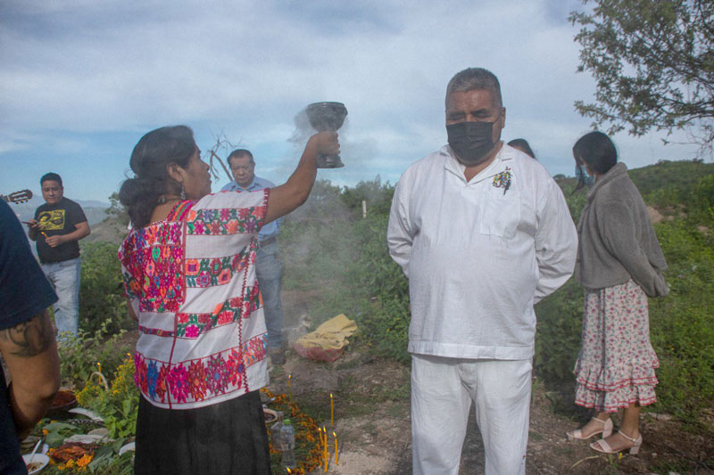 Toro Miko en el Día Internacional de los Pueblos Originarios