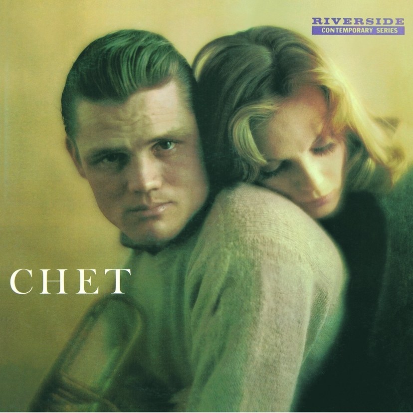 'Chet'. Riverside, (1959)