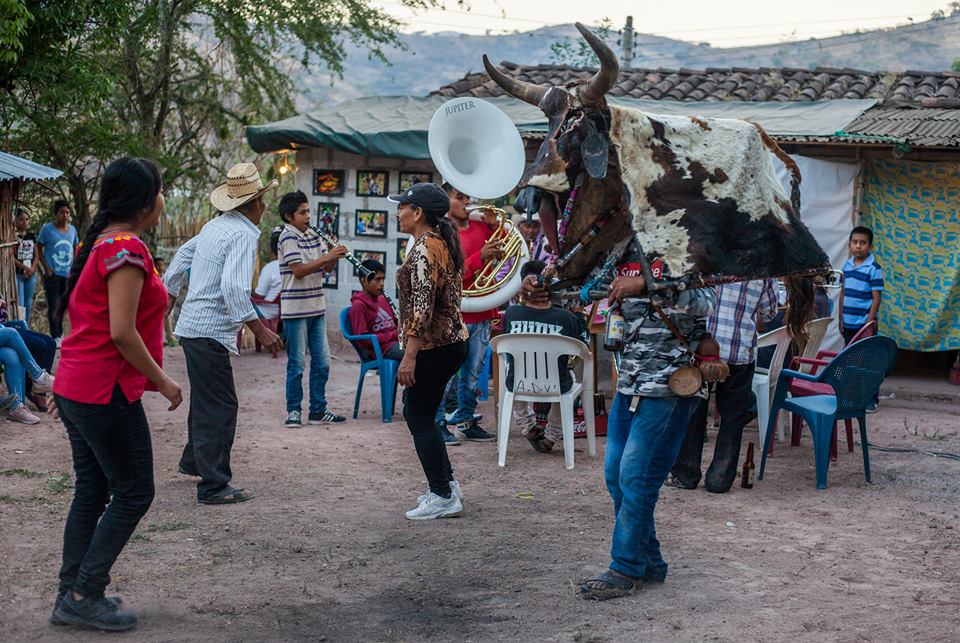 Las Bandas de Viento, Una Rica Tradición Ancestral - Fotografía "Ojo de la Montaña"