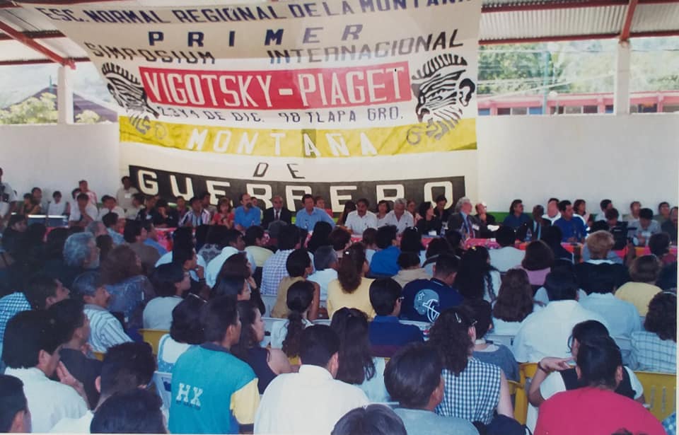 25 Años de la Escuela Regional de la Montaña