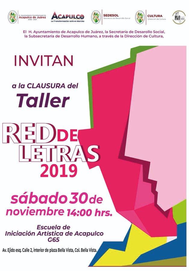 Clausura Red de Letras