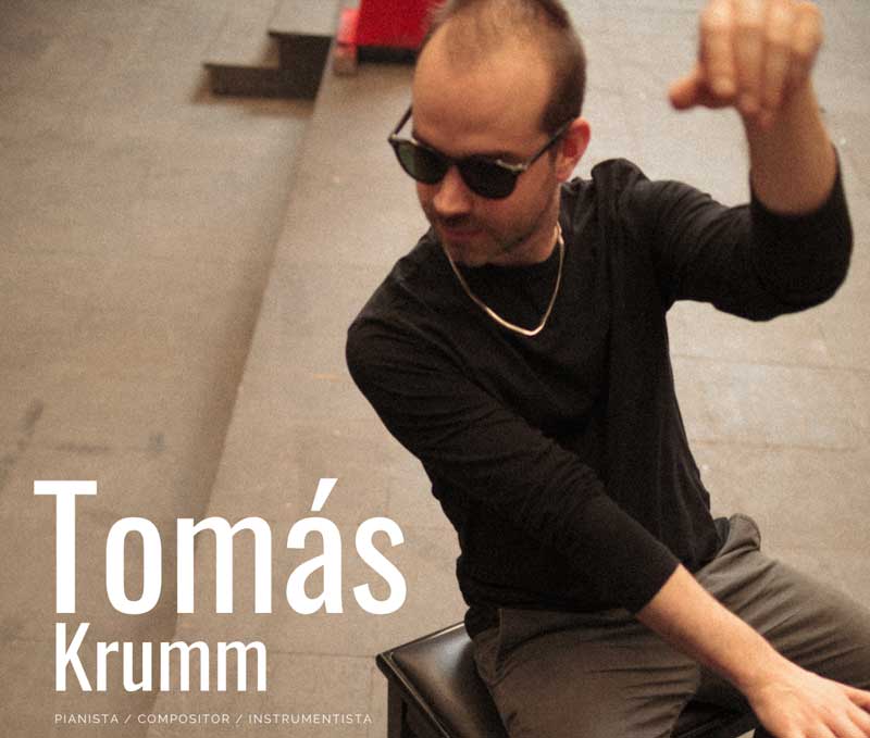Tomás Krumm