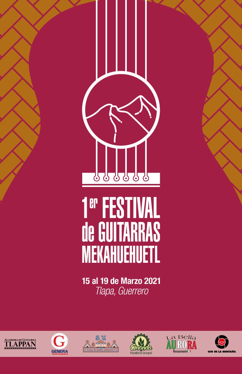 Festival de Guitarra "Mekahuehuetl"