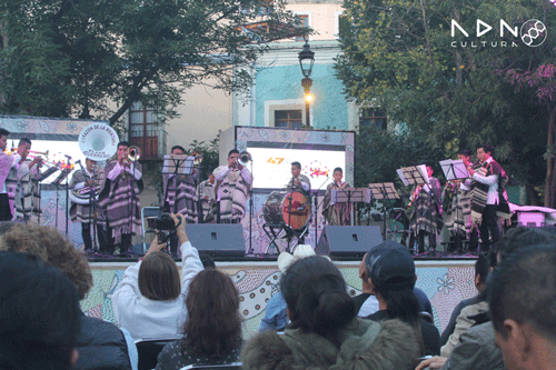 Orquesta de la Montaña