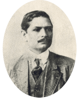 Margarito Damián Vargas (1873 – 1919)