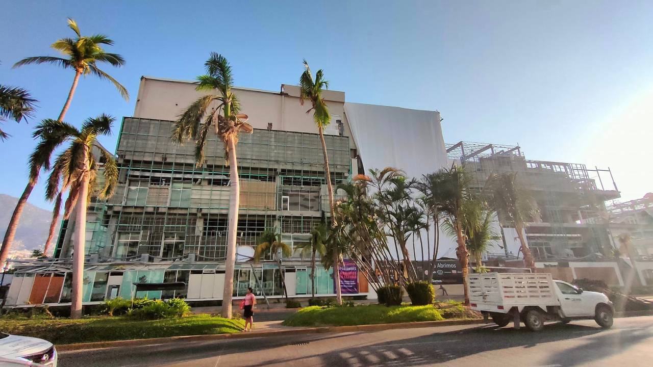 Galerías Diana Acapulco