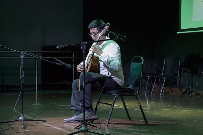 4° Encuentro de Guitarras Xochimilco