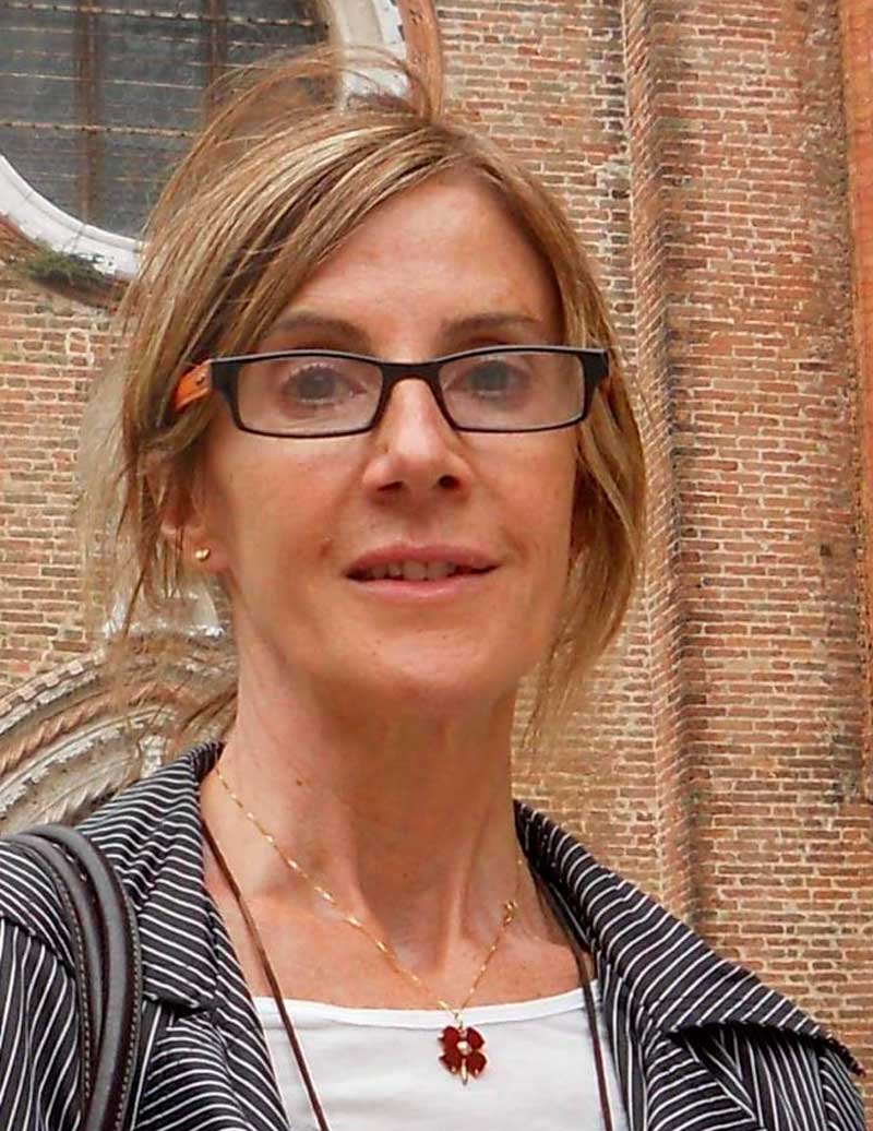 María Negroni
