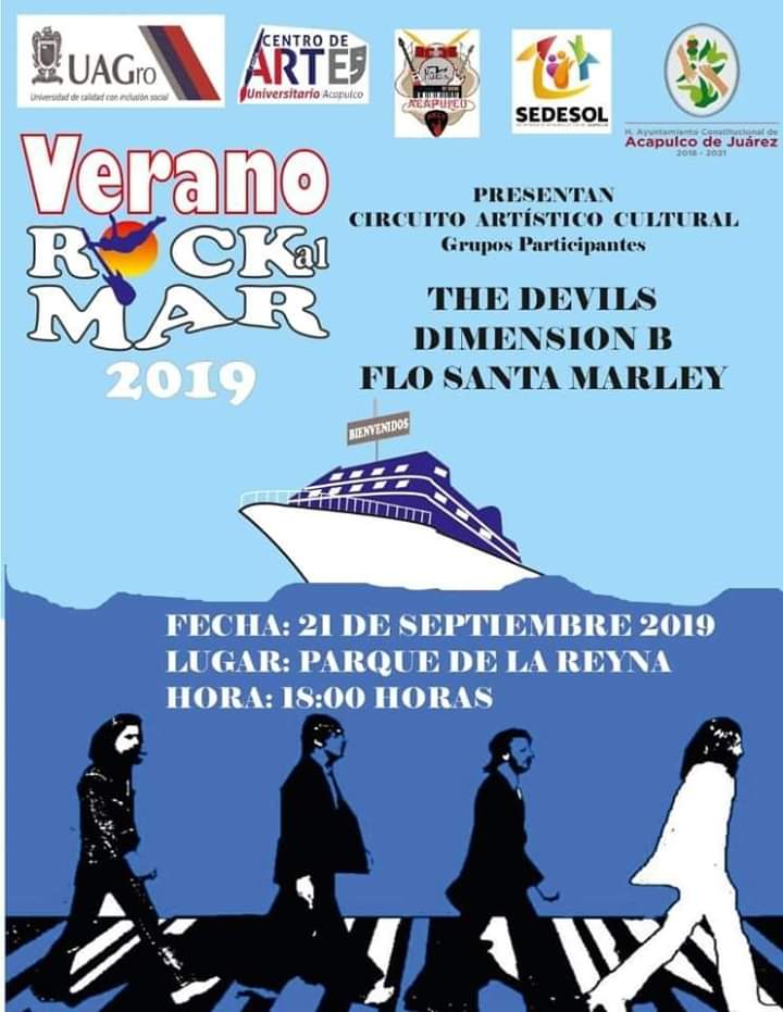 Rock al Mar