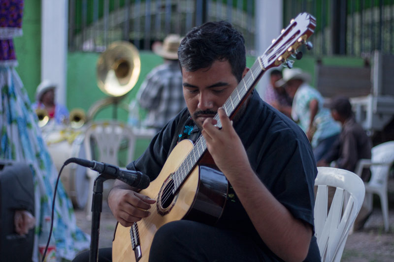 Ahuatepec Ejido 45° Aniversario - Fotografía "Ojo de la Montaña"