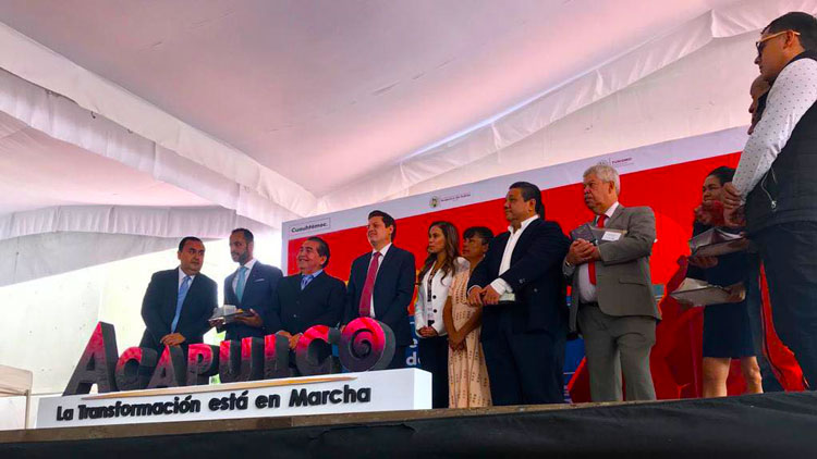 Inauguran la Semana Acapulco en la Cuauhtémoc | ADN Cultura