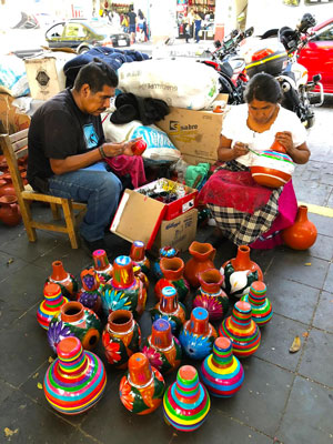 artesanía michoacán
