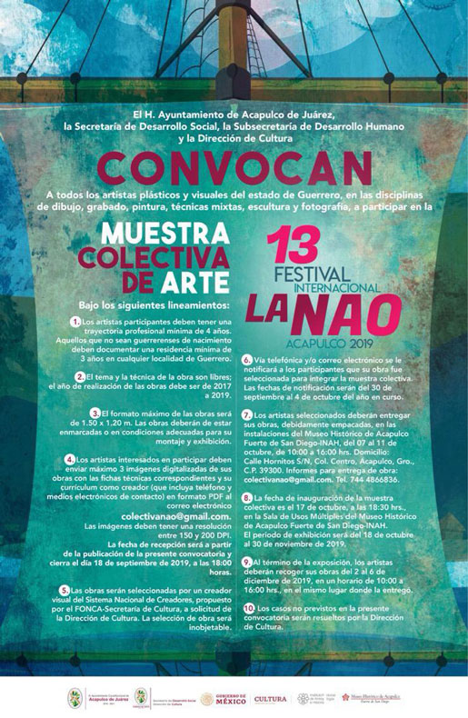 Muestra Colectiva de Arte