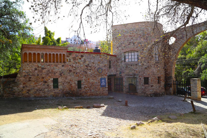 Museos Guanajuato