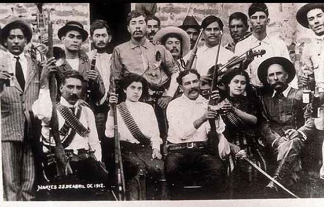 La Música Popular de la Revolución Mexicana.
