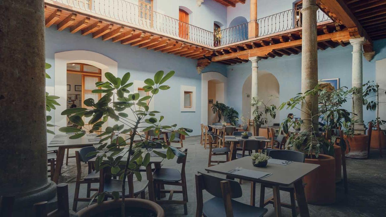 Azul Oaxaca Hotel 
